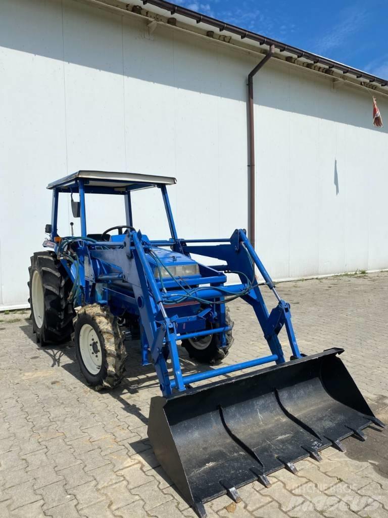 Iseki LANDLEADER 317 Kompakt traktorok
