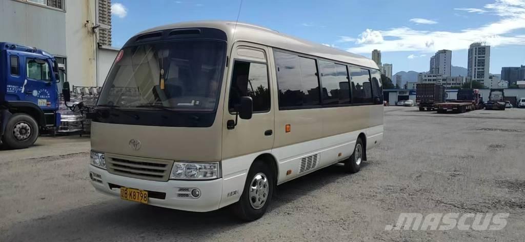 Toyota Coaster Bus Mini buszok