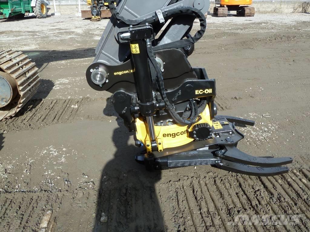 Volvo EC140EL Lánctalpas kotrók