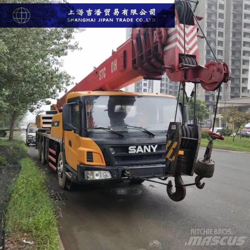 Sany STC 250 H Terepdaruk