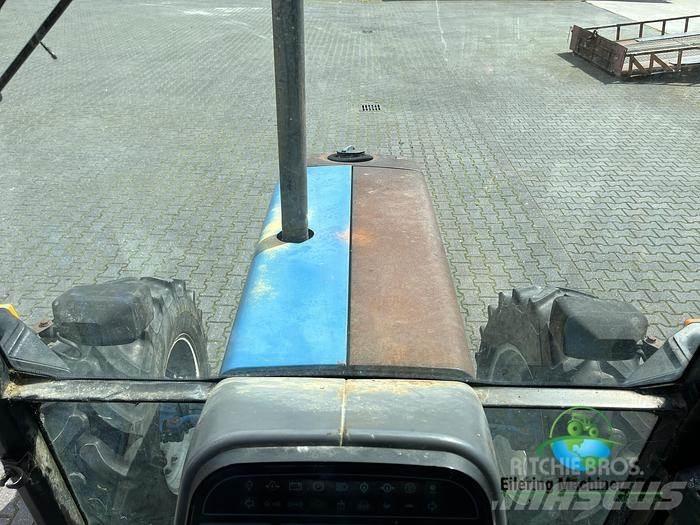 Ford 6640 SLE Traktorok