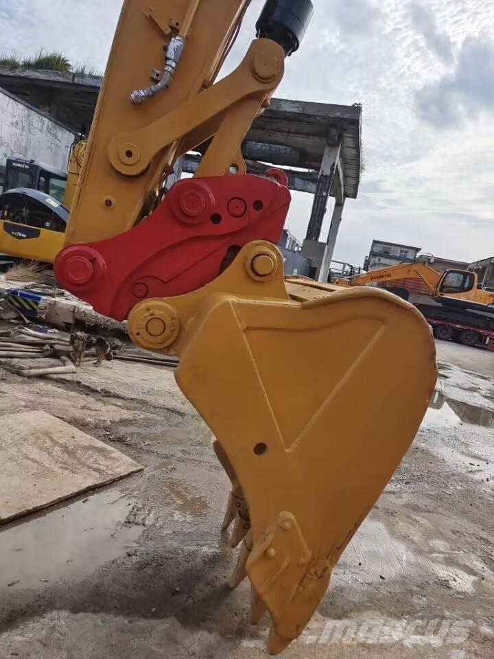 CAT 315 D Lánctalpas kotrók