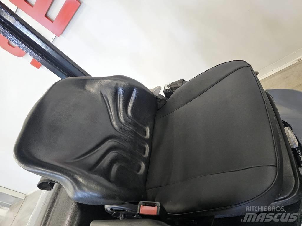 Linde 10560- H18T Gázüzemű targoncák