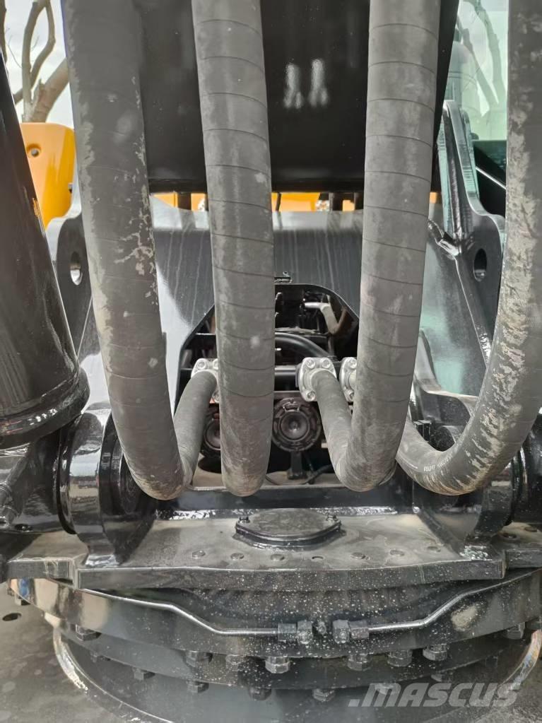 Volvo EC 350 Lánctalpas kotrók