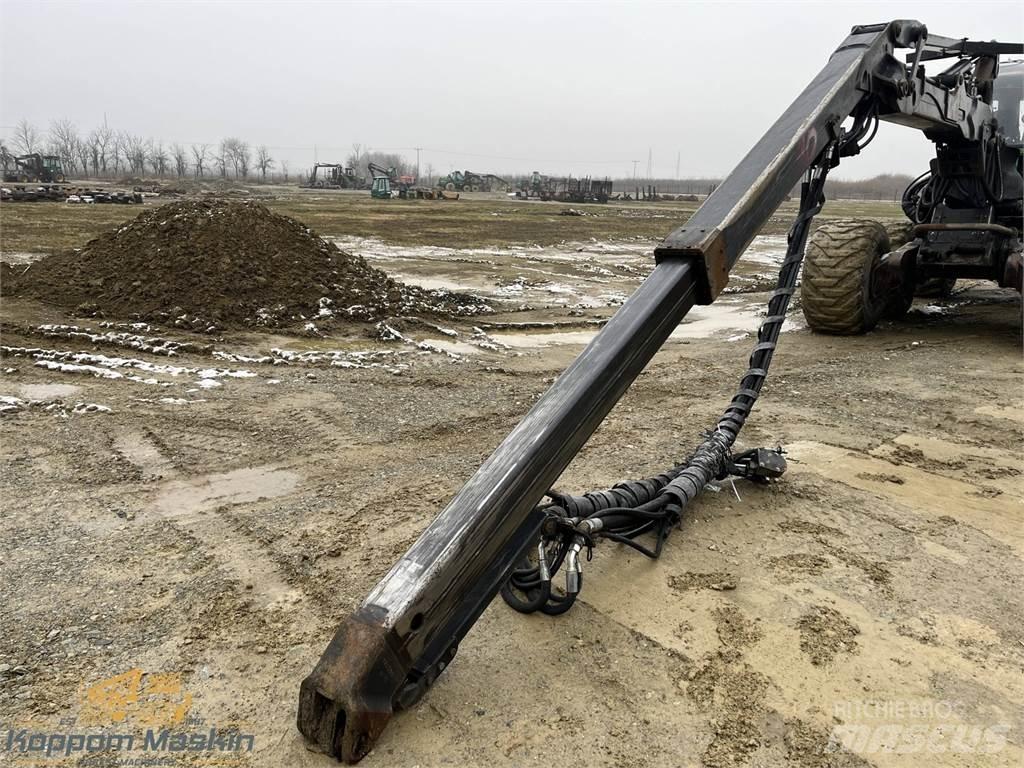 John Deere CH811 Betakarító daruk