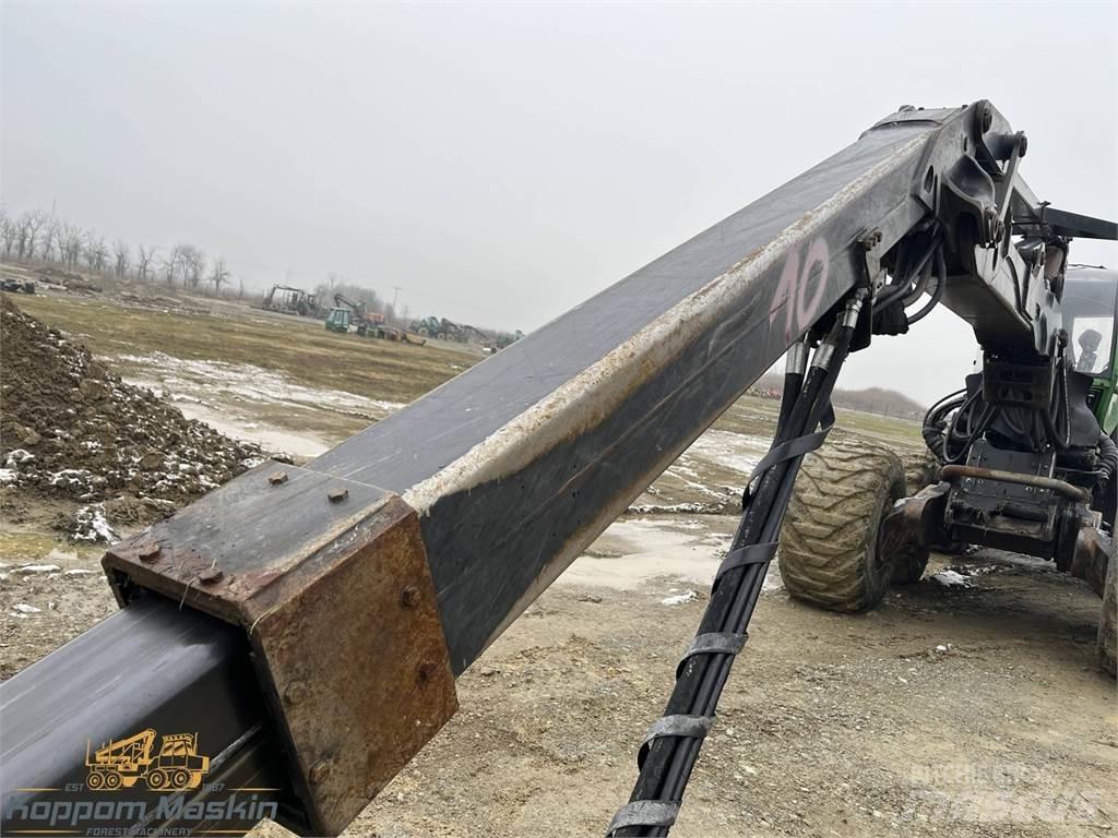 John Deere CH811 Betakarító daruk