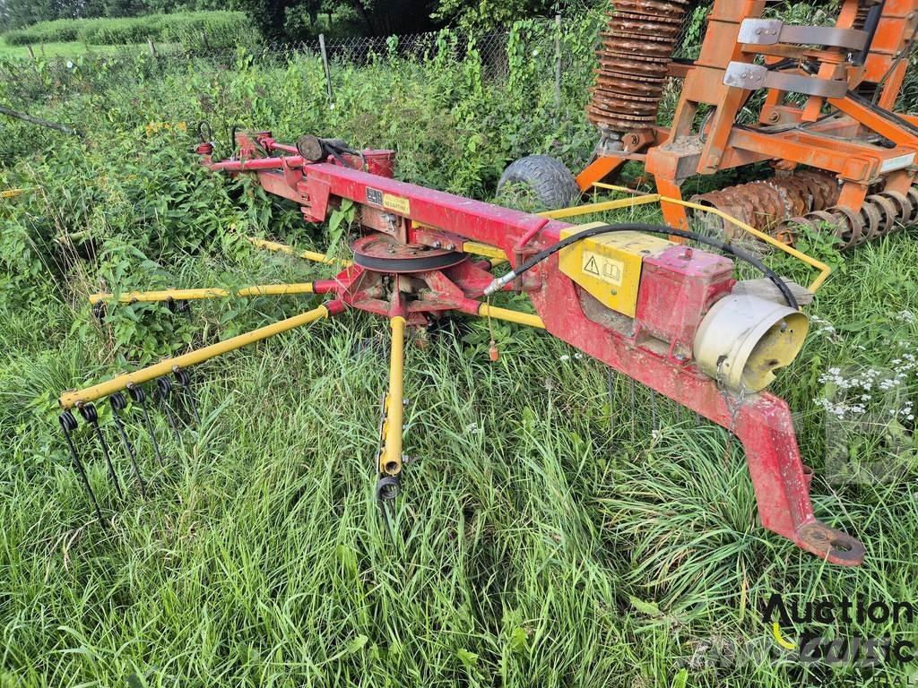  Rake-Turner GVR-6B Rendforgatók