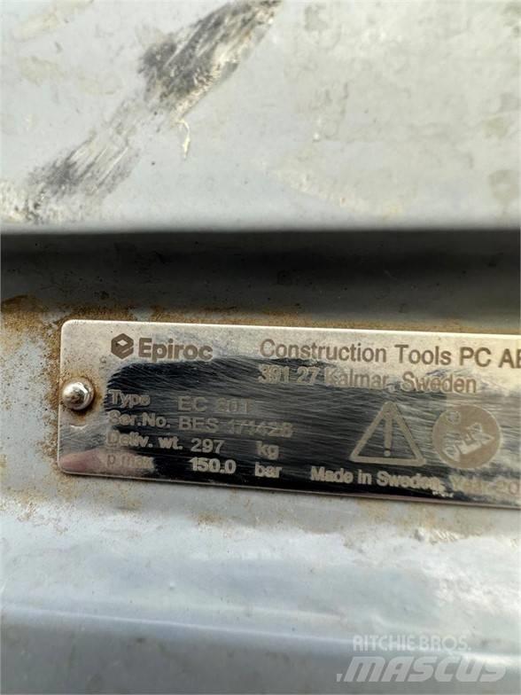 Epiroc EC80 Fejtőgépek