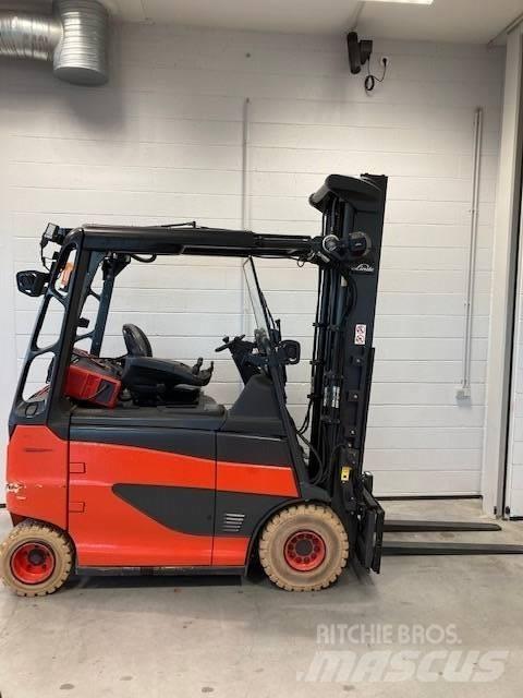 Linde E25/600RH/387 Elektromos targoncák
