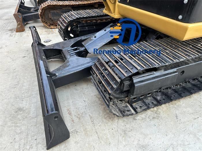 CAT 305.5 E2 Mini kotrók < 7t