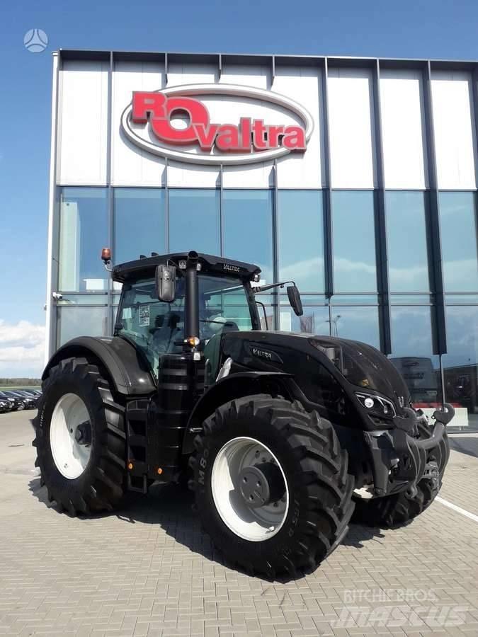Valtra S 374 Traktorok