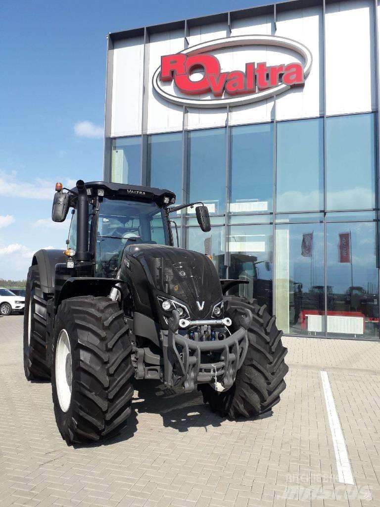 Valtra S 374 Traktorok