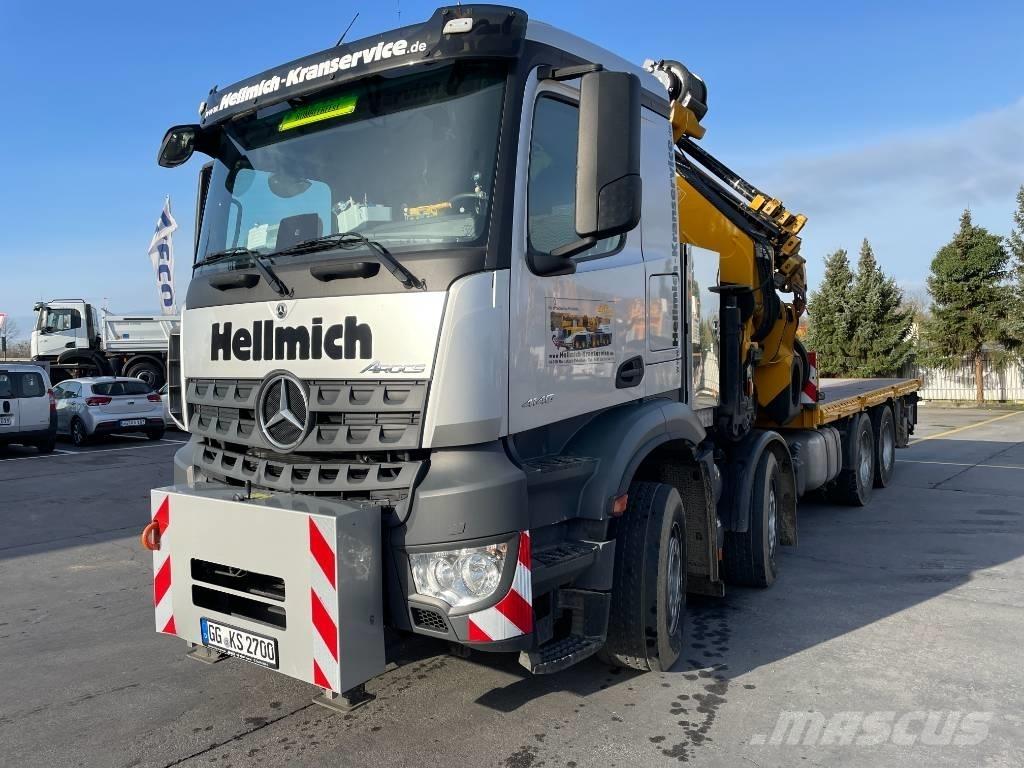 MKG HLK 902HP a7 Rakodó daruk
