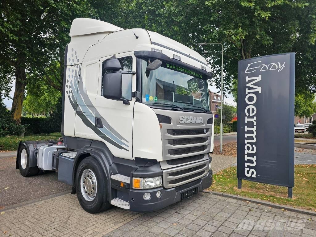 Scania R450 Highline Nyergesvontatók