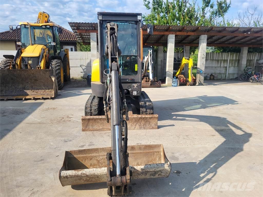 Volvo ECR25D Construction - Others