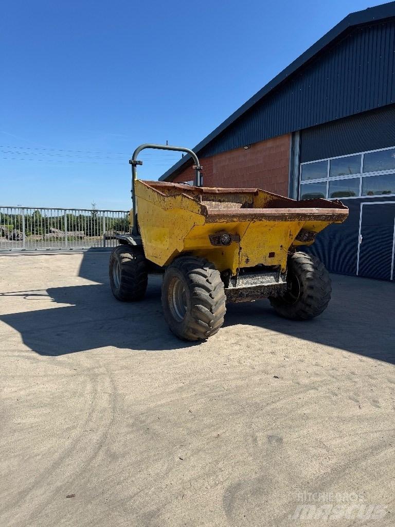 Wacker Neuson DW 90 Mezei dömperek