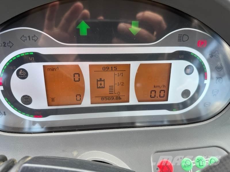 Fendt 724 Vario Egyéb mezőgazdasági gépek
