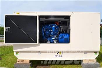FG Wilson P110-3 Dízel áramfejlesztők