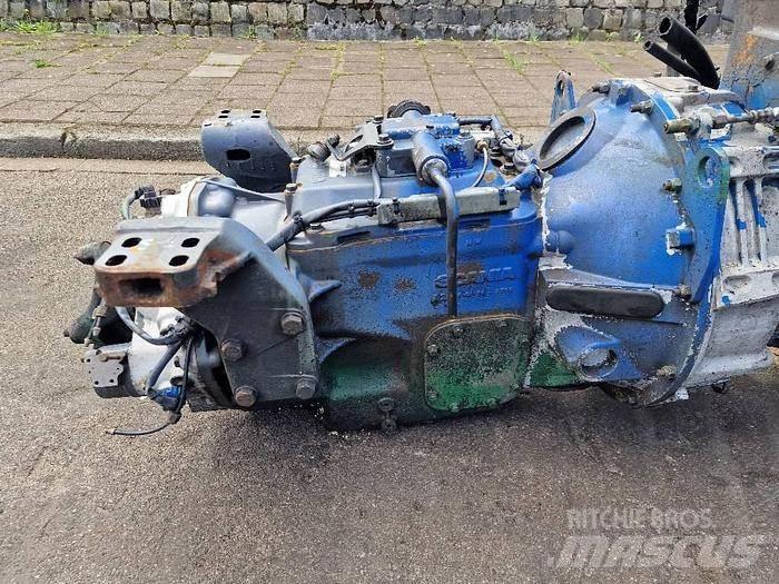 Scania GR 801 Haszonjárművek - Egyéb