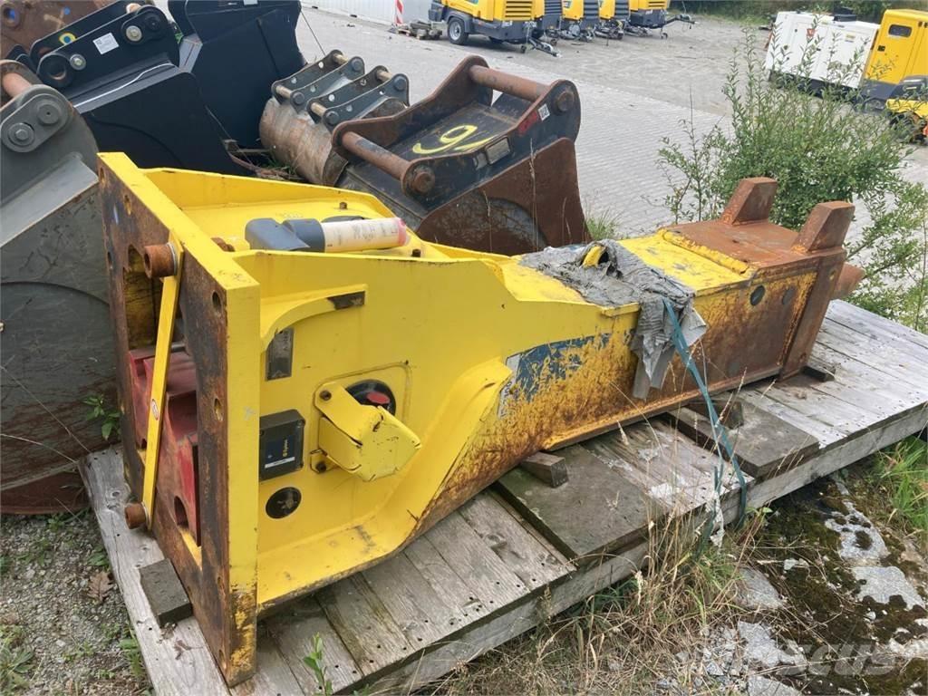 Epiroc HB3100 Fejtőgépek