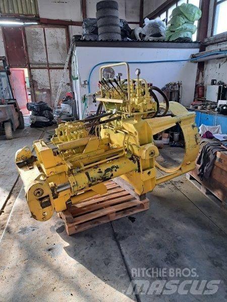  Perforator PBA100G Vízszintes fúróberendezések