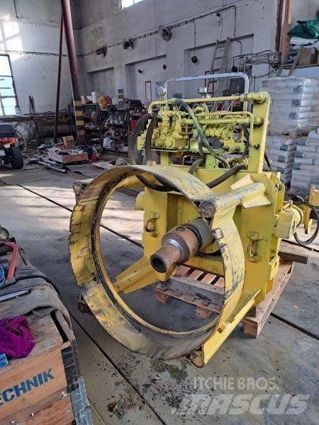  Perforator PBA100G Vízszintes fúróberendezések