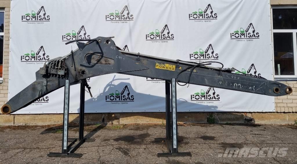 Ponsse C44+ Main boom Betakarító daruk