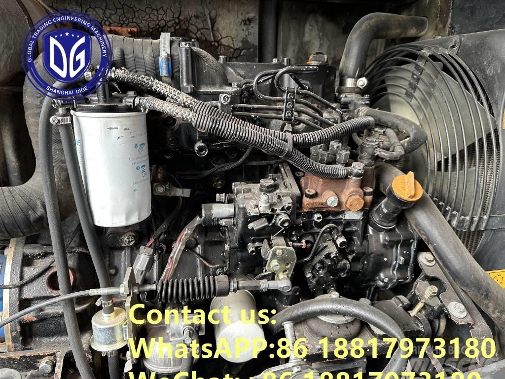 Doosan DX 60 Lánctalpas kotrók