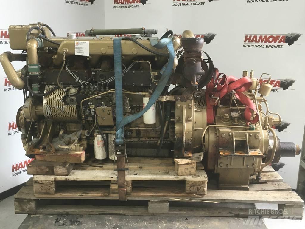DAF DKS1160M USED Motorok