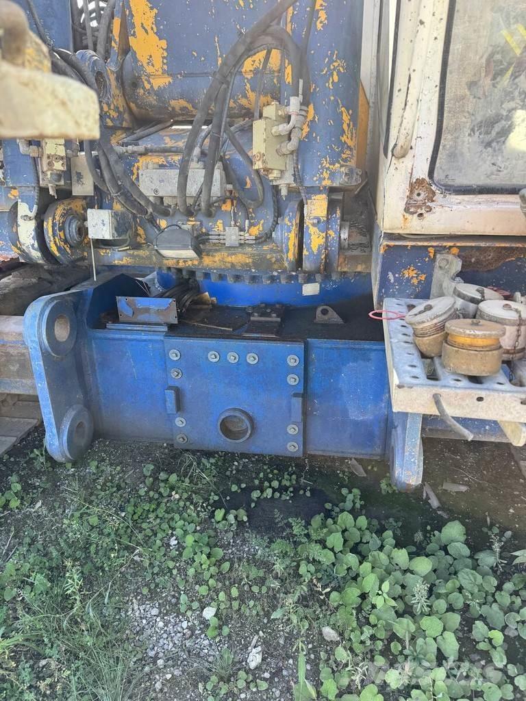 Bauer BG 24 H Nagy teljesítményű fúrók