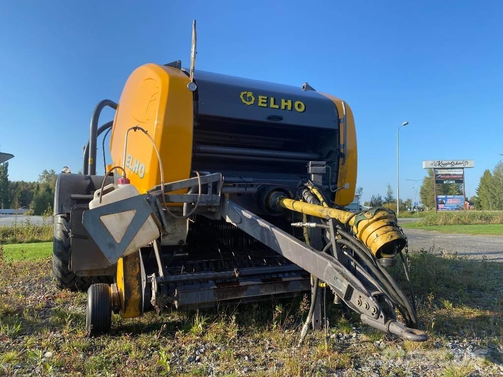Elho Onliner 125 Pro Körbálázók