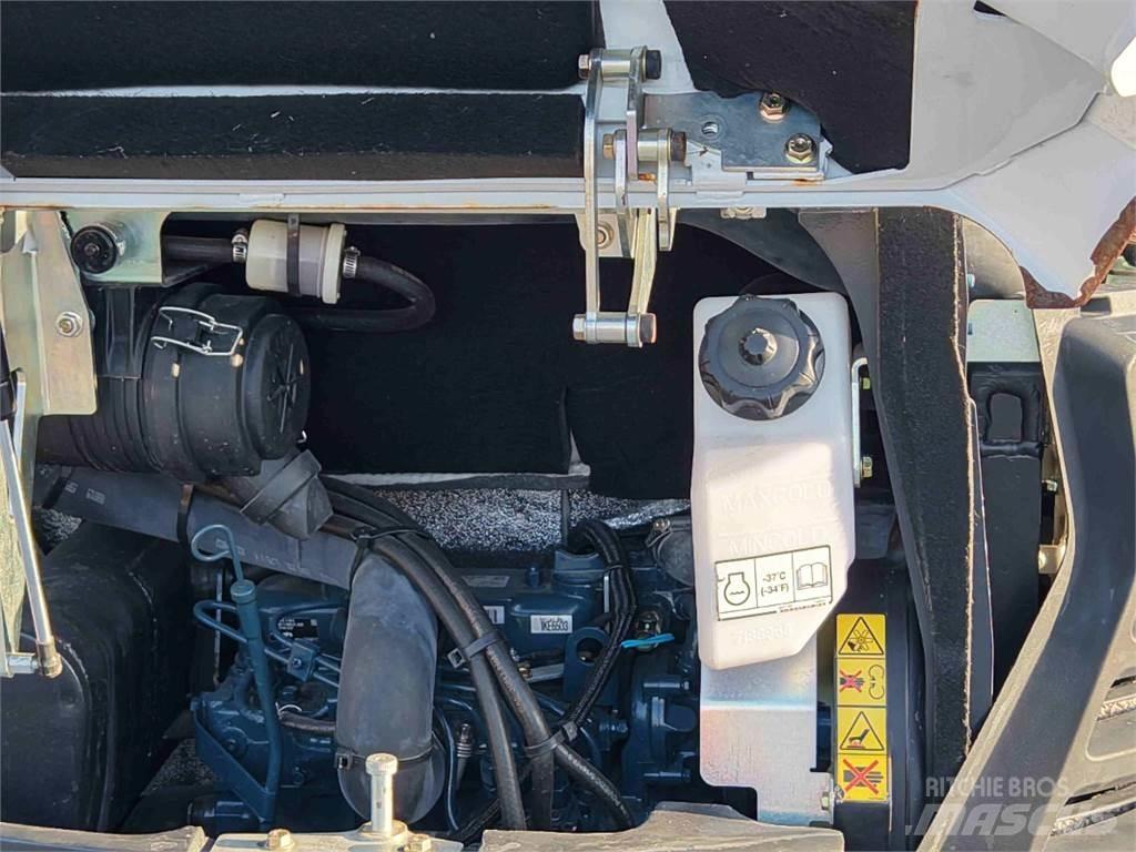 Bobcat E26 Mini kotrók < 7t