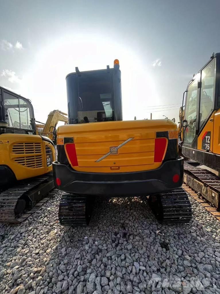 Volvo EC 60 C Lánctalpas kotrók