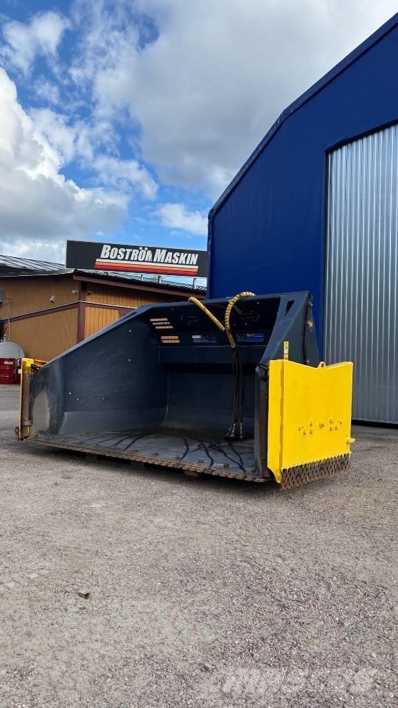 Drivex KS2500 Kanalak