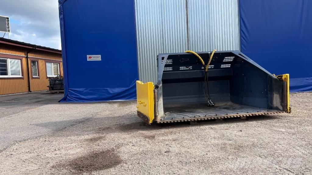 Drivex KS2500 Kanalak