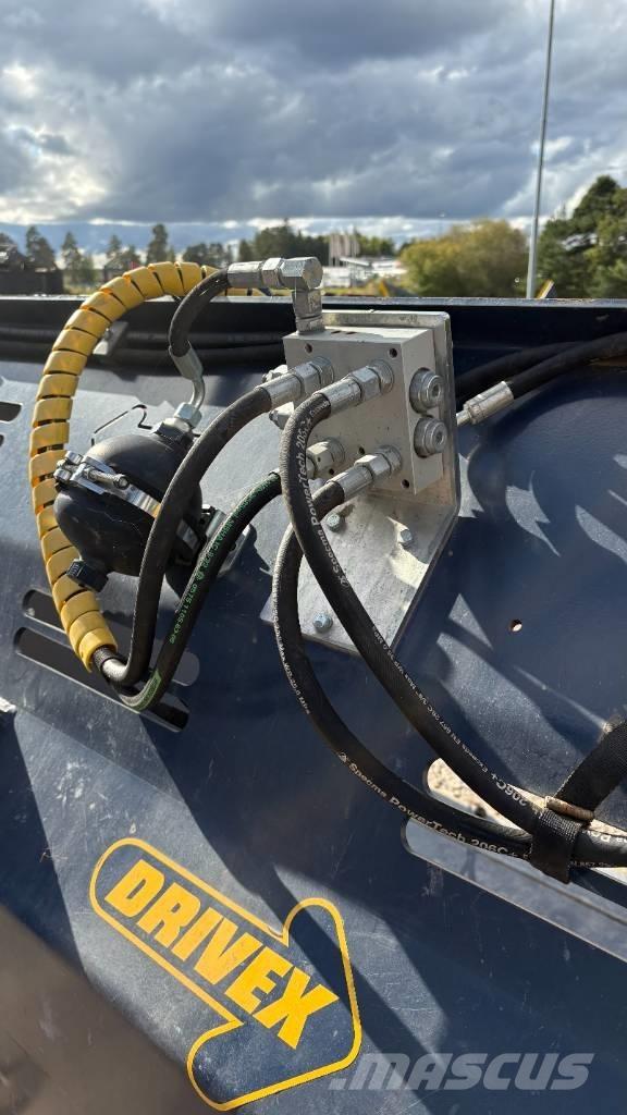 Drivex KS2500 Kanalak