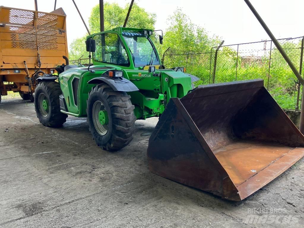 Merlo tf 50.8 Teleszkópos mezőgazdasági rakodók