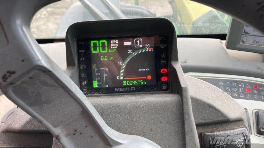 Merlo tf 50.8 Teleszkópos mezőgazdasági rakodók