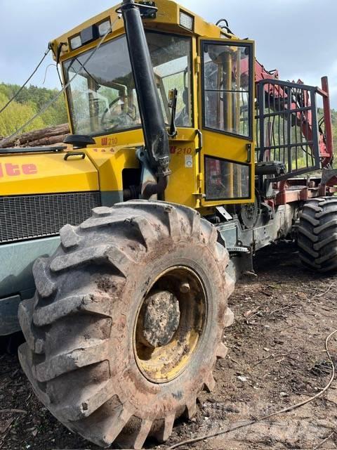 Welte W210 (Auf.B) Vonszolók
