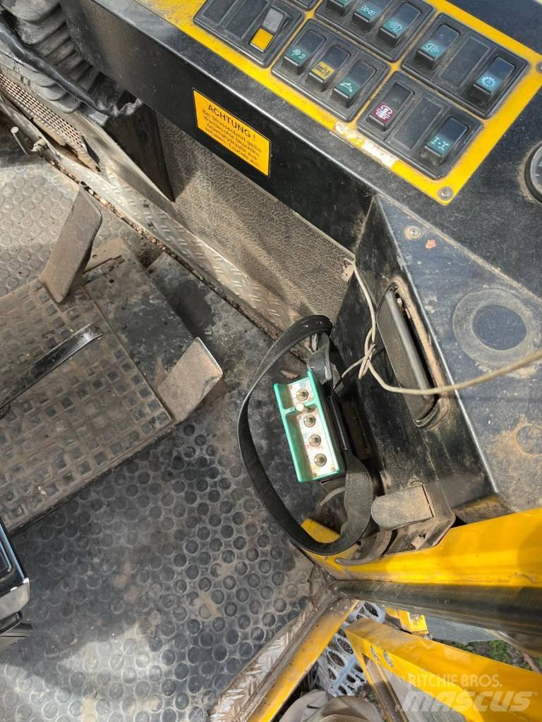 Welte W210 (Auf.B) Vonszolók