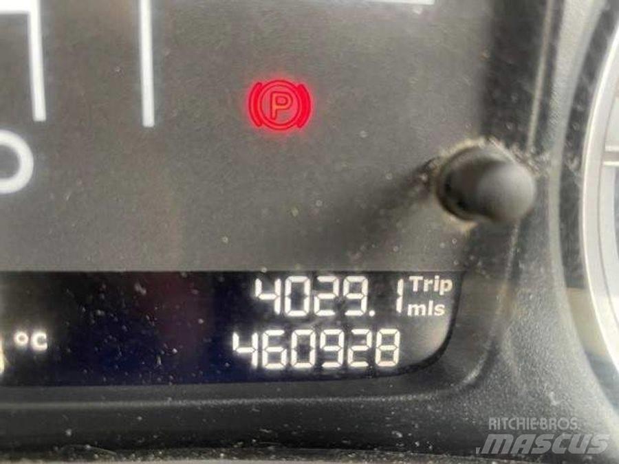 DAF CF330 Elhúzható ponyvás
