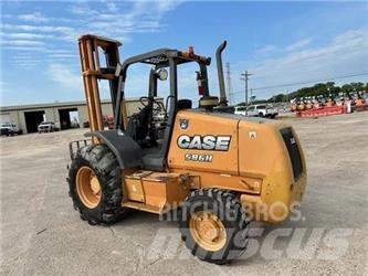 CASE 586H Tereptargonca