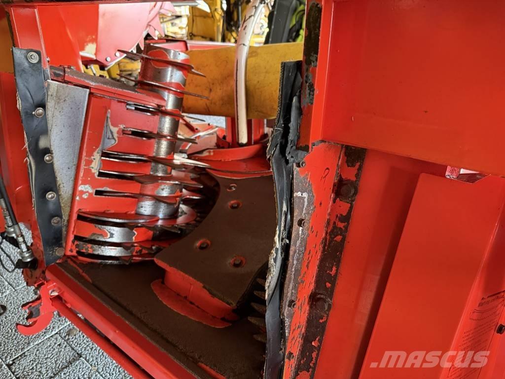 Kemper 345. Champion Önjáró szecskázók