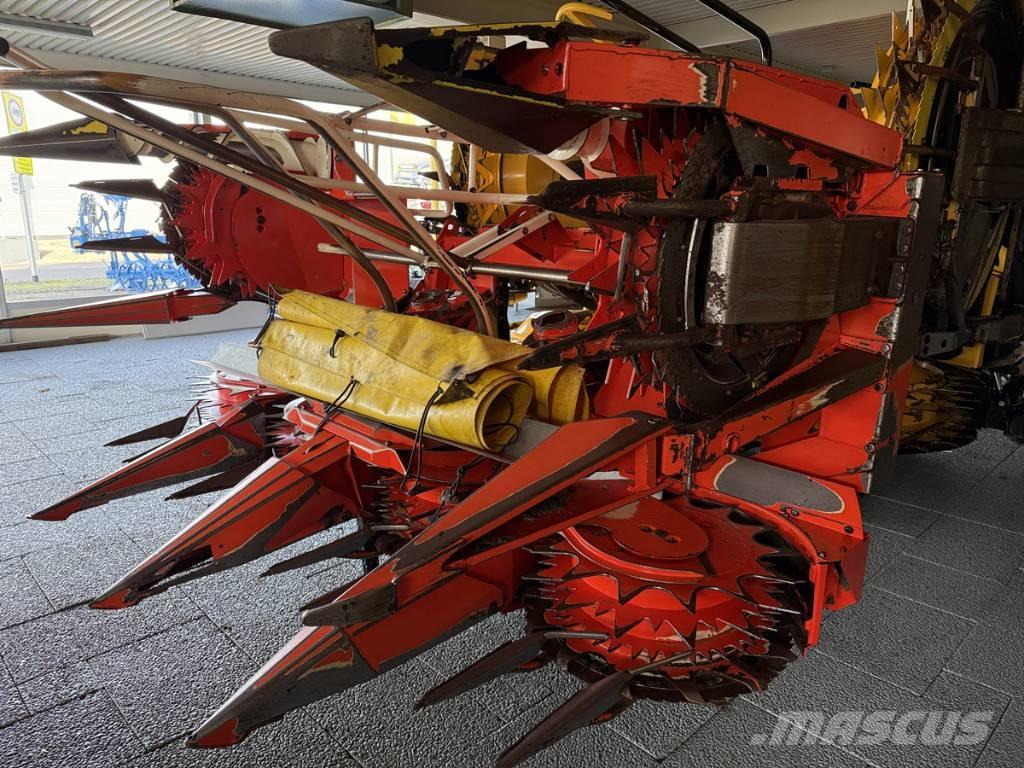 Kemper 345. Champion Önjáró szecskázók