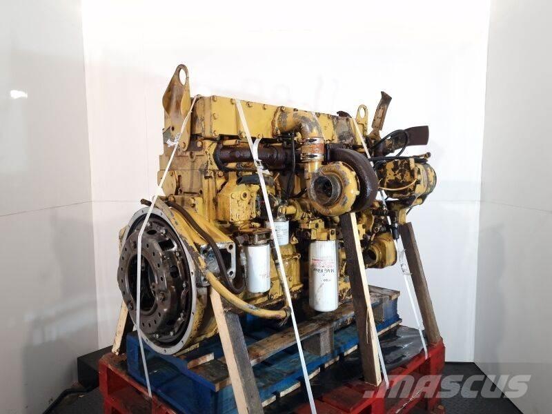 Cummins LT10 Motorok