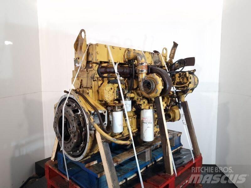 Cummins LT10 Motorok