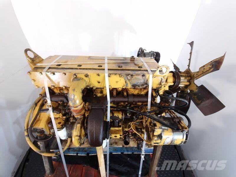 Cummins LT10 Motorok