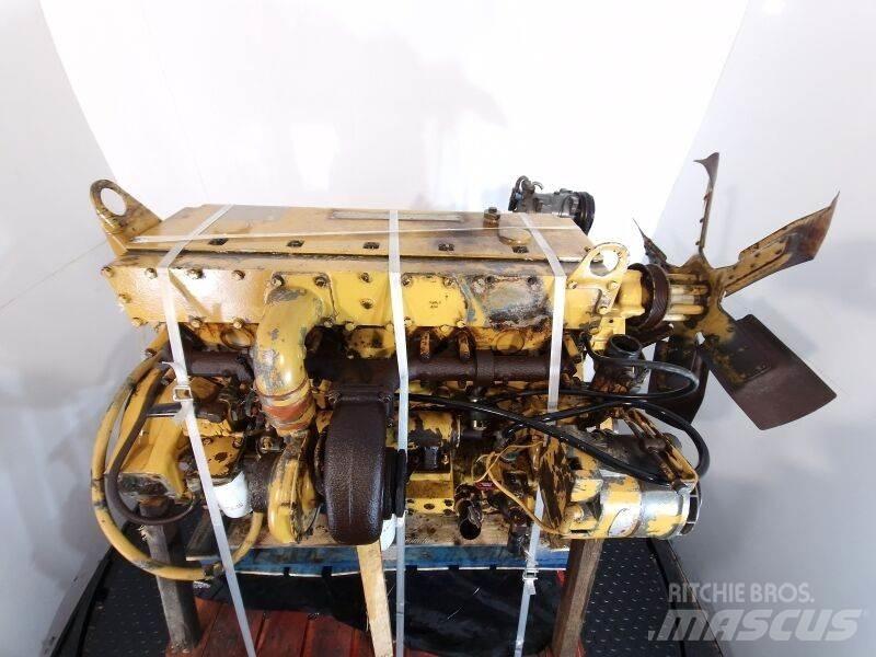 Cummins LT10 Motorok