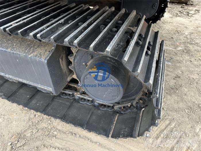 Doosan DX 80 Mini kotrók < 7t