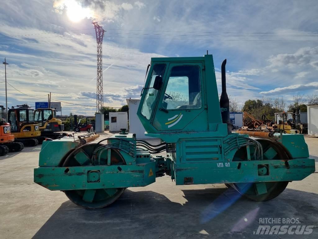 Lebrero VTA90 Ikerdobos hengerek